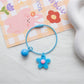 Keypus - Candy-Colored Flower Bell Keychain