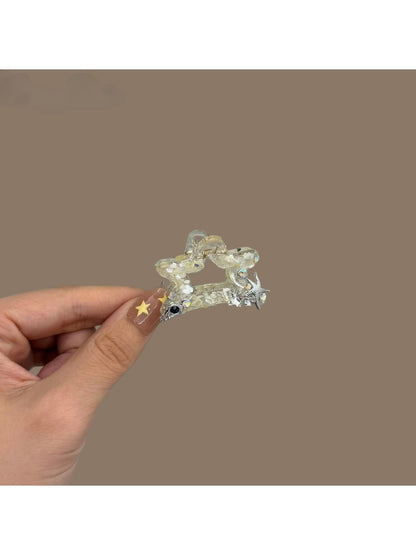 Beau - Sweet Style Star Shape Claw Clip