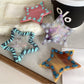 Beau - Star Shaped Geometric Hair Clip