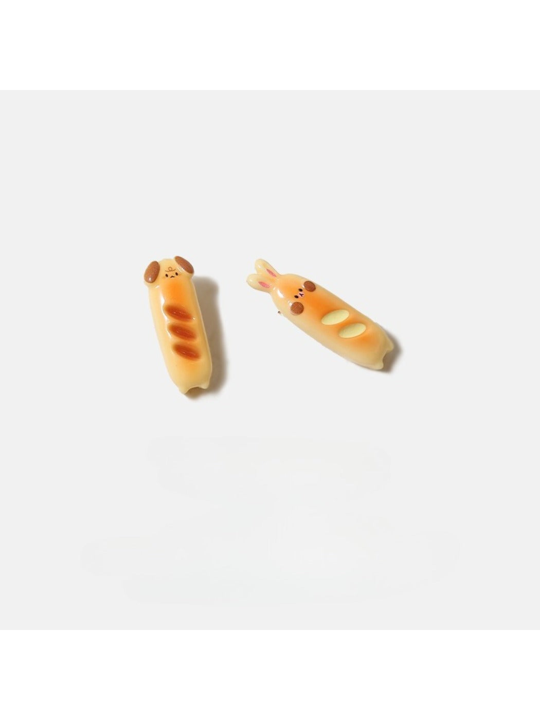 Beau - Cute Cartoon Animal Shaped Hair Clips