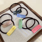 Gifty - Simple Rectangular Acetate Hair Tie