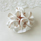 Gifty - Satin Crinkle Scrunchie Hair Tie