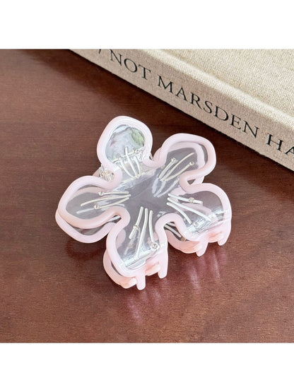 Beau - Acetic Acid Cherry Blossom Hairpin