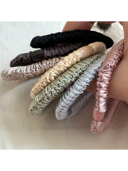 Gifty - Thick Hair Ties For Women