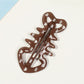 Beau - Fishbone-Shaped Side Bangs Hair Clip