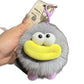 Keypus - Cute Big Mouth Keychain