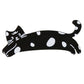 Beau - Polka Dot Cat Hair Clip