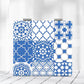 Mirroray - Checkered Print Foldable Makeup Mirror