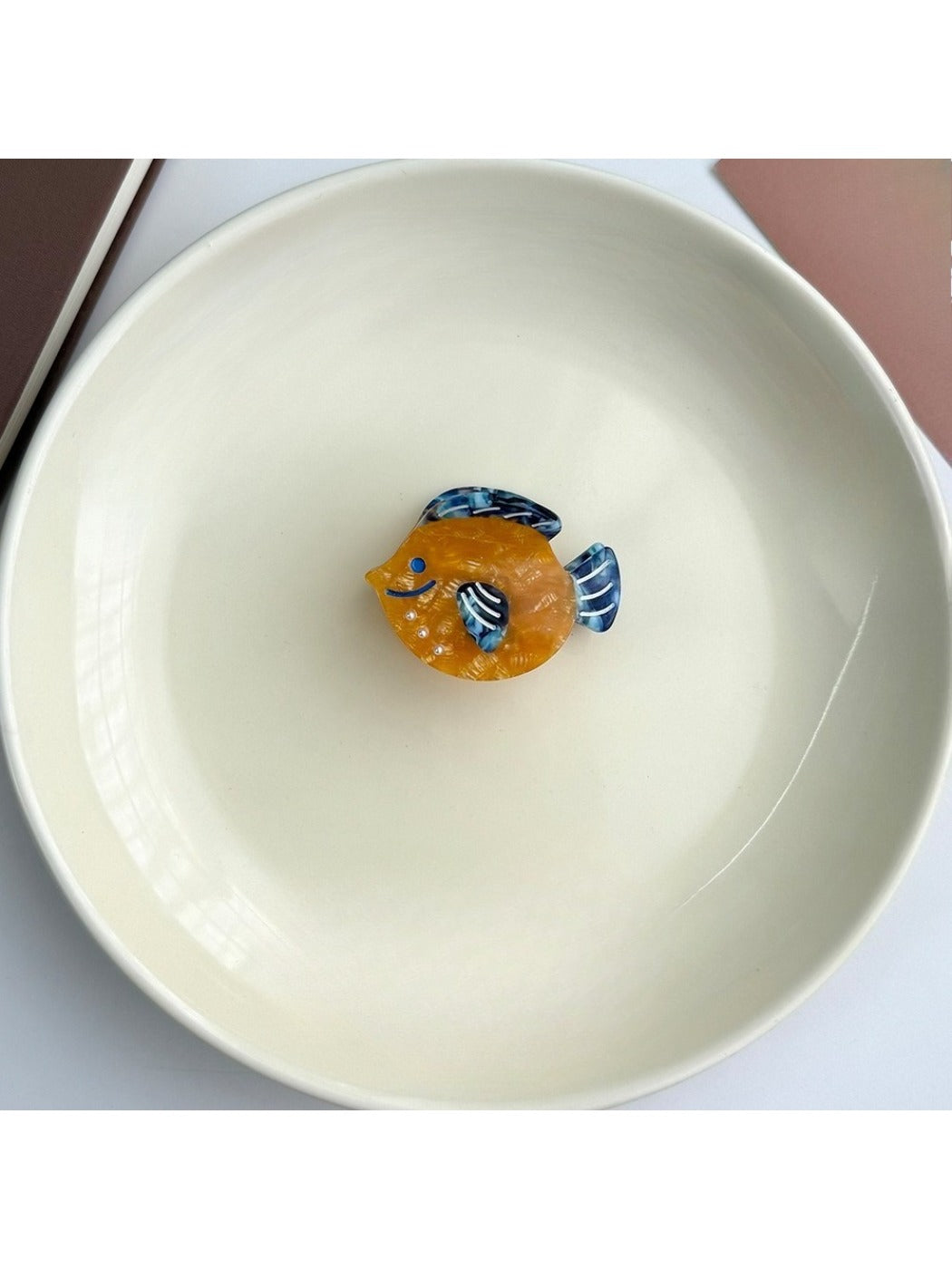 Beau - Versatile Cute Fish Hair Clip