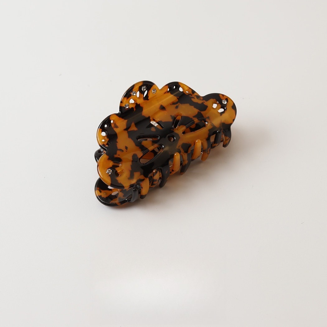 Beau - PVC Cloud Shape Decorative Claw Clip