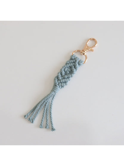 Keypus - Tassel Keyring for Women and Men