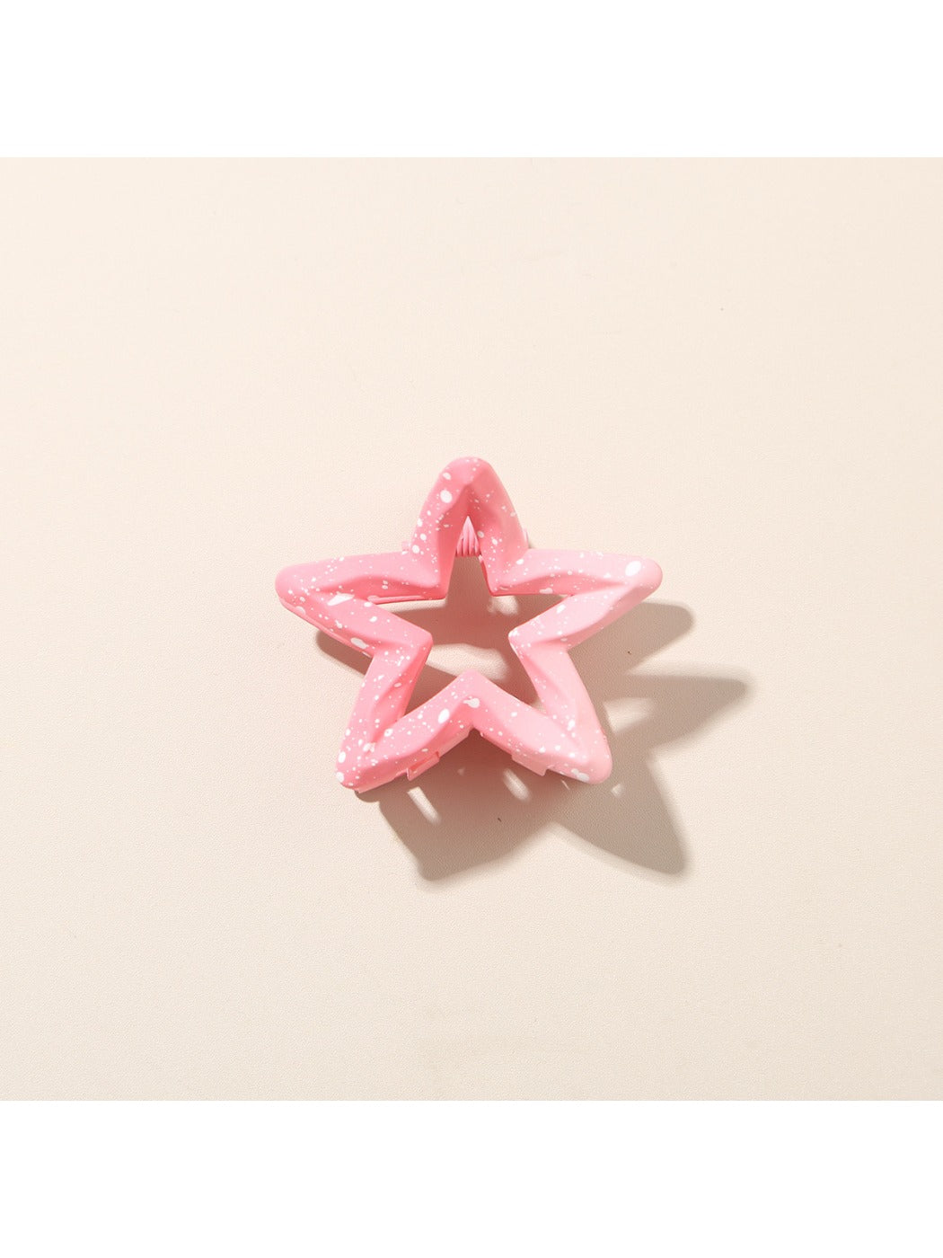 Beau - Gradient Star Claw Clip