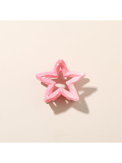 Beau - Gradient Star Claw Clip