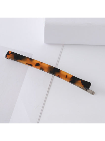 Beau - Chic Minimalist Square Hair Clip