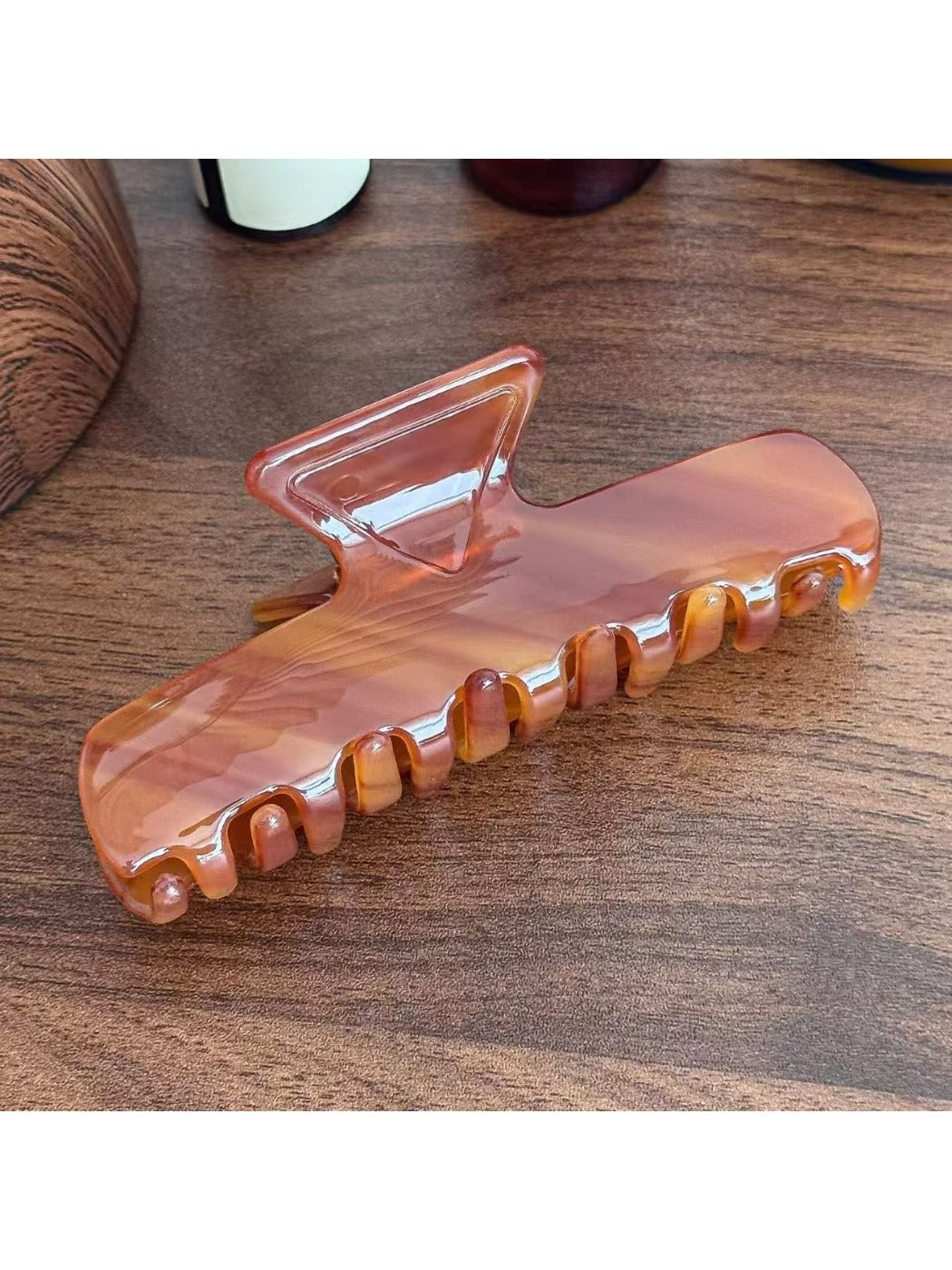 Beau - Retro Fashion Acetate Hair Clip