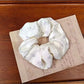 Gifty - Polyester Floral Print High Elastic Scrunchie