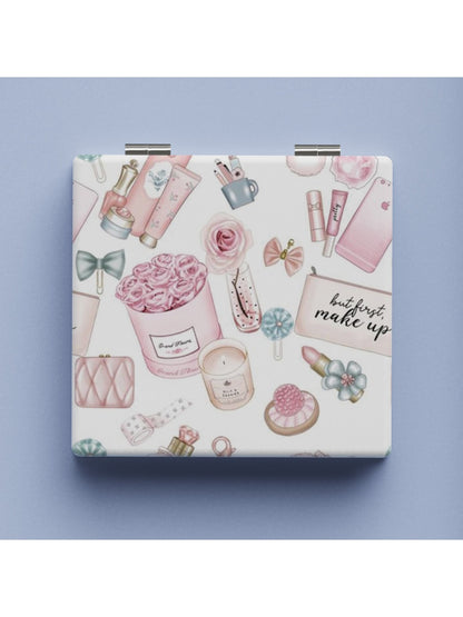 Mirroray - Makeup Tools Themed Vanity Mirror