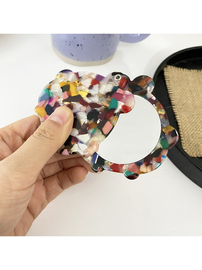 Mirroray - Chic Acetate Makeup Mirror