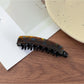 Beau - Elegant Curved Acetate Hair Clip