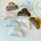Beau - Chic Semi Circular Hair Claw Clip