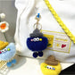 Keypus - Cute Quirky Soot Sprite Keychain
