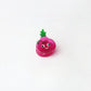 Beau - Acetate Vegetable Character Claw Hair Clip