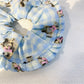Gifty - Adorable Bear Striped Scrunchie