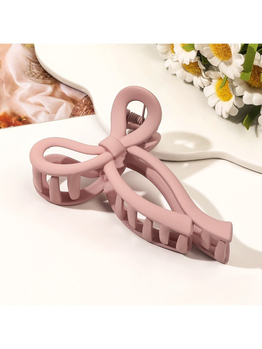 Beau - Luxury Bow Hair Clip