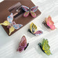 Beau - Polka Dot 3D Butterfly Hair Clip