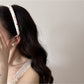 Gifty - Floral Pattern Polyester Wrapped Headband