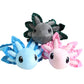 Kuta - Cartoon Axolotl Plush Stuffed Toy