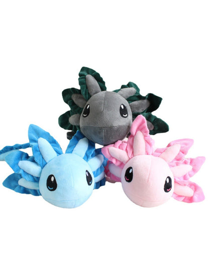 Kuta - Cartoon Axolotl Plush Stuffed Toy