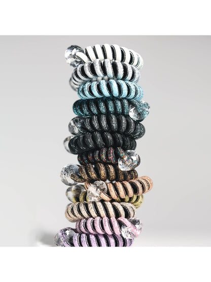 Gifty - Minimalist Spiral Hair Tie