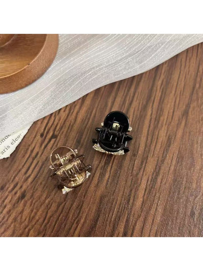 Beau - Mini Bow Small Hair Clip