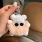 Keypus - Cute Colorful Coal Ball Elf Keychain