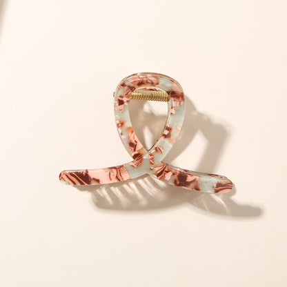 Beau - Vintage Style Acetate Fiber Hair Claw Clip
