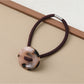 Gifty - Ink Wash Dyed Round Hair Tie