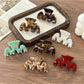 Beau - Trendy Letter M Hair Clip