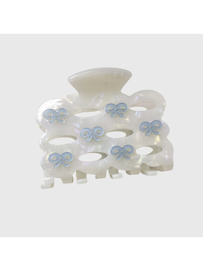 Beau - Sweet Openwork Hair Claw Clip
