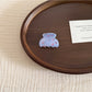 Beau - Gentle Blue Hair Clip