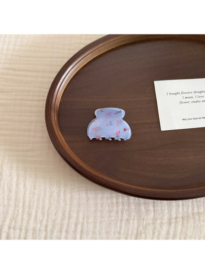 Beau - Gentle Blue Hair Clip
