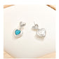 Earedge - Valentine‘S Day Heart Earrings