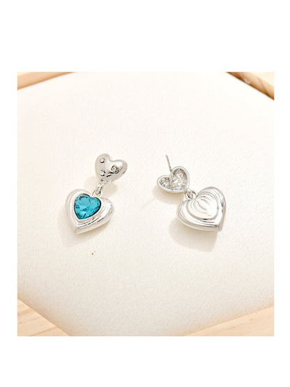Earedge - Valentine‘S Day Heart Earrings