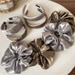 Gifty - Polka Dot Hair Ties And Headbands