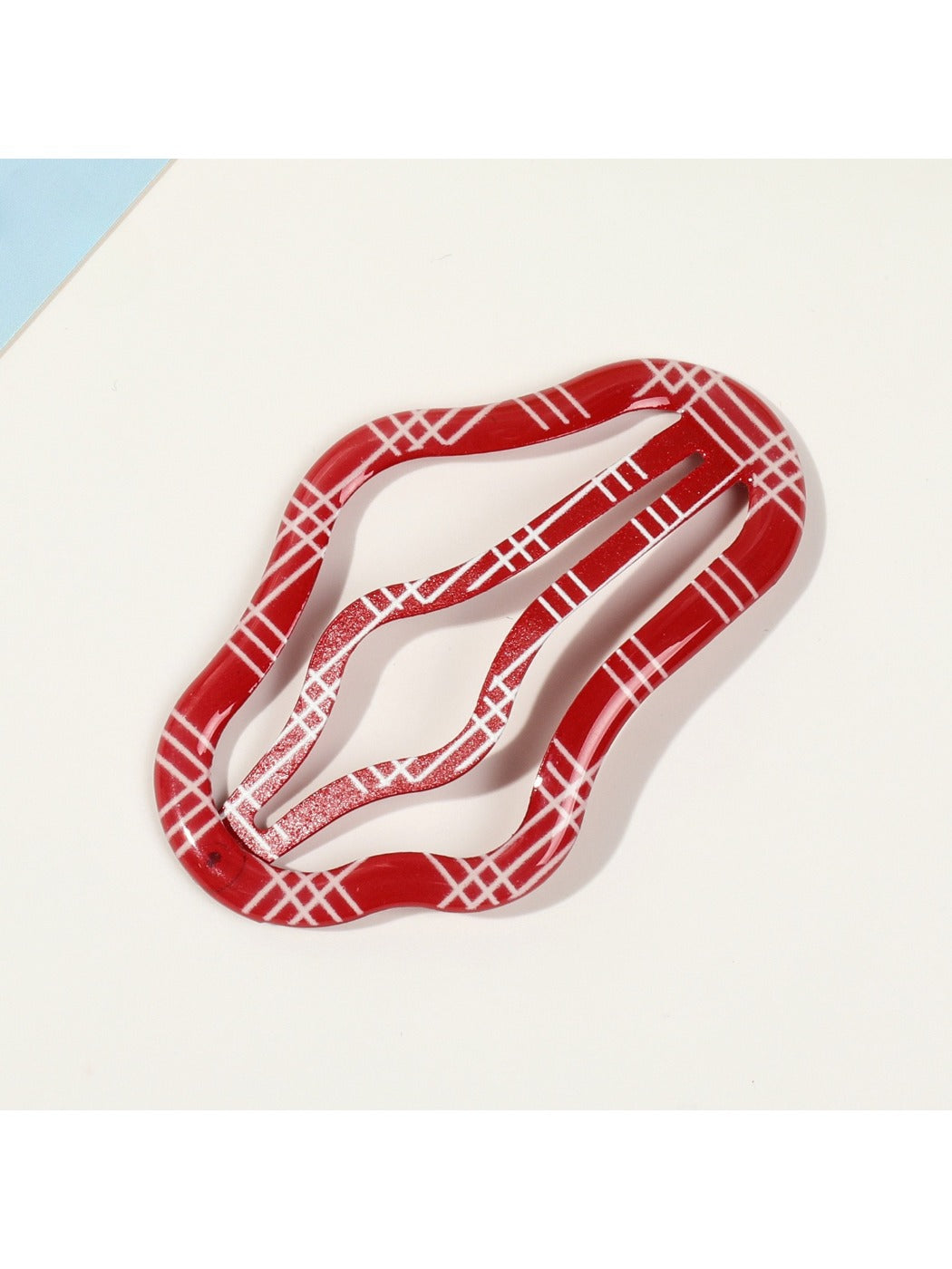 Beau - Cloud-Shaped Side Bangs Hair Clip