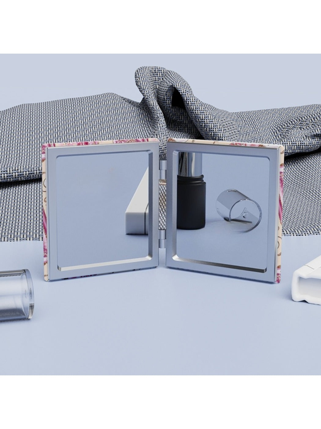 Mirroray - Makeup Tools Themed Vanity Mirror