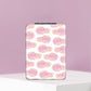 Mirroray - Foldable Fruit Print Portable Makeup Mirror