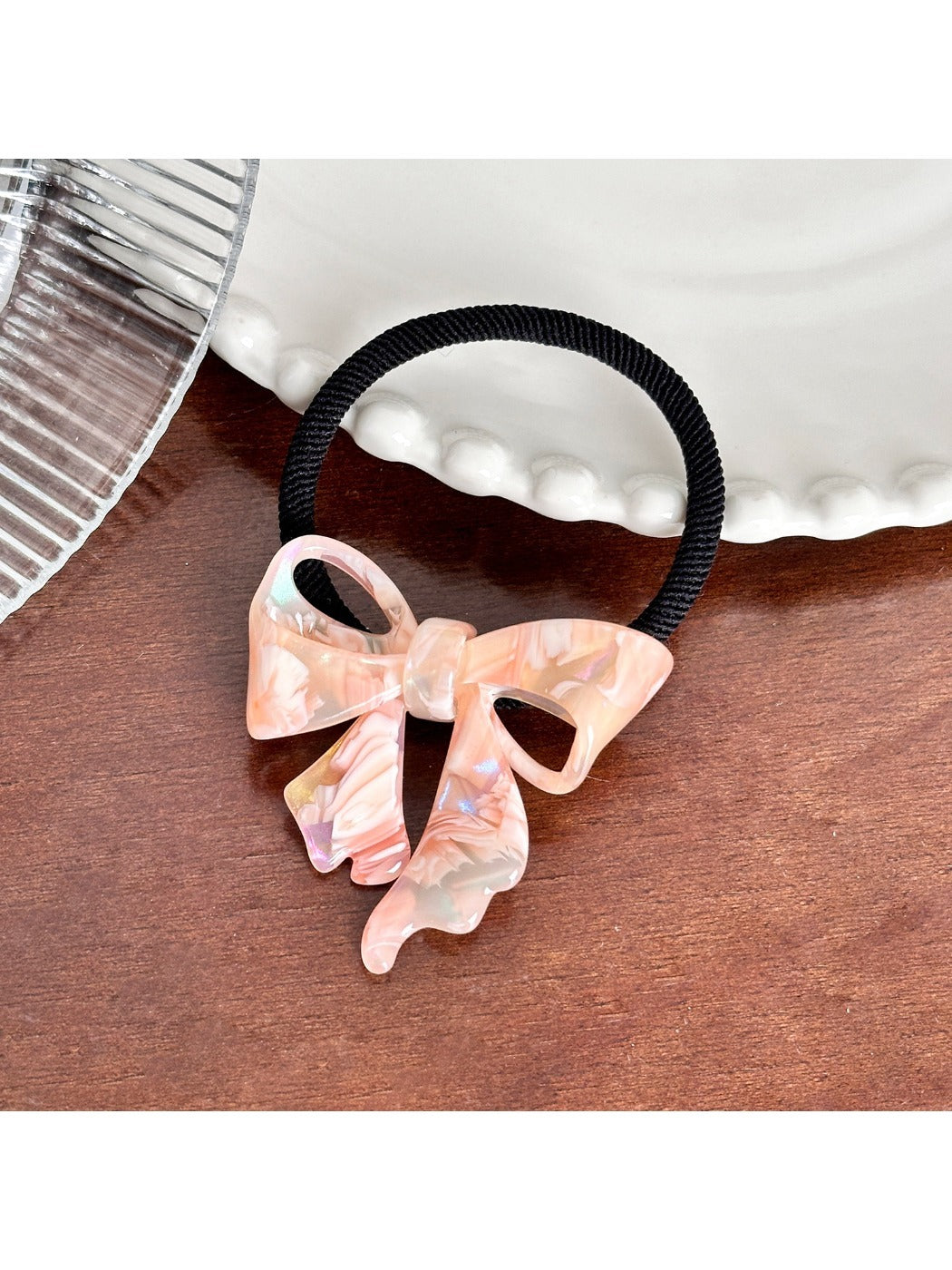 Gifty - Sweet 3D Bow Hair Ties