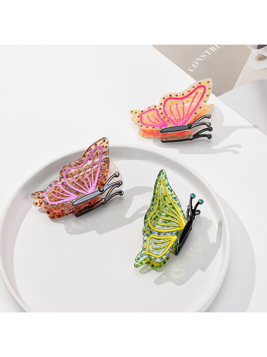 Beau - Elegant Butterfly Hair Clip