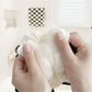 Papo - Adorable Cat Shaped Bath Pouf